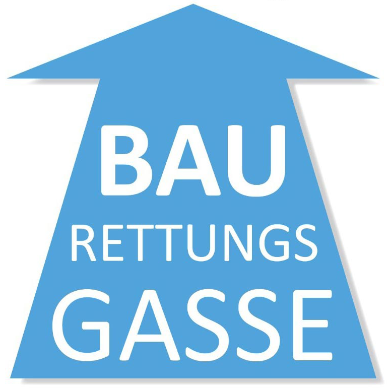 Baurettungsgasse